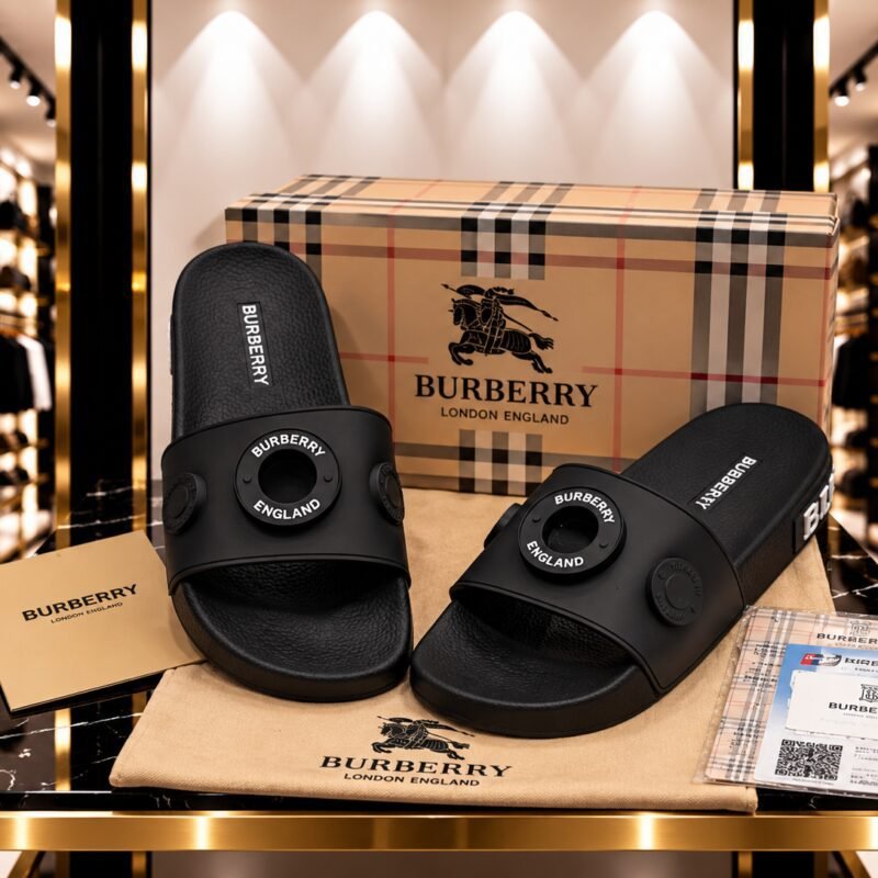 Claquettes Homme Confor