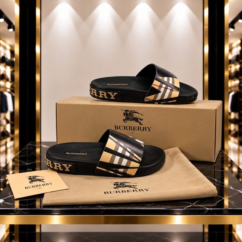 Claquettes Homme Confor