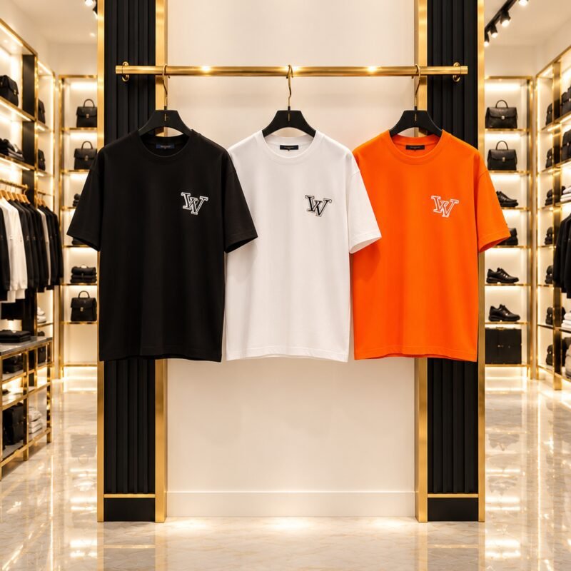 T-shirt Homme Tendance