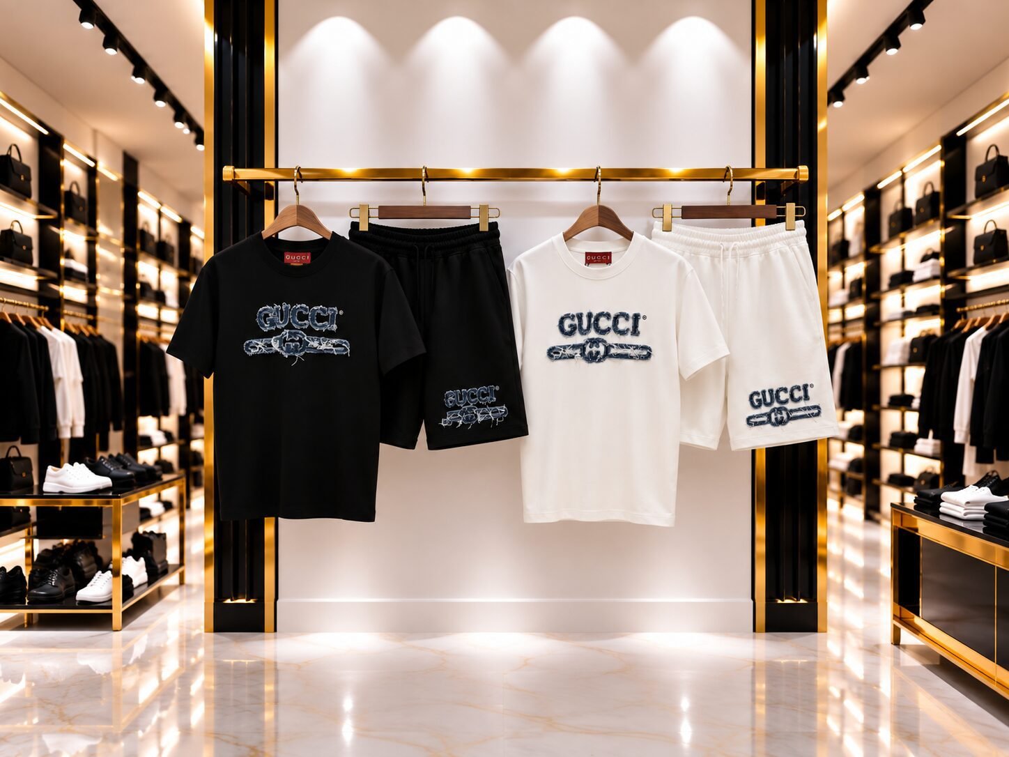 Short T-Shirt