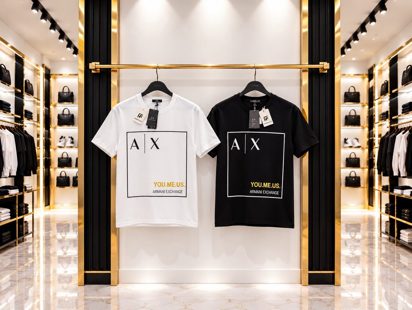 T-shirt Homme Tendance