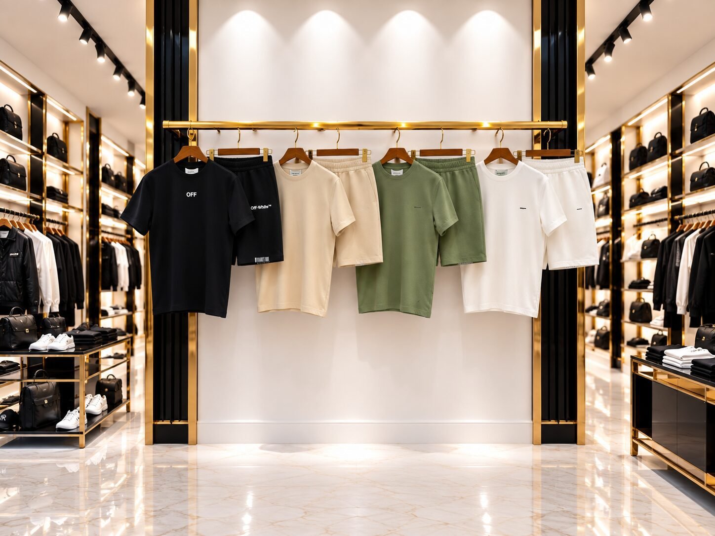 Short T-Shirt