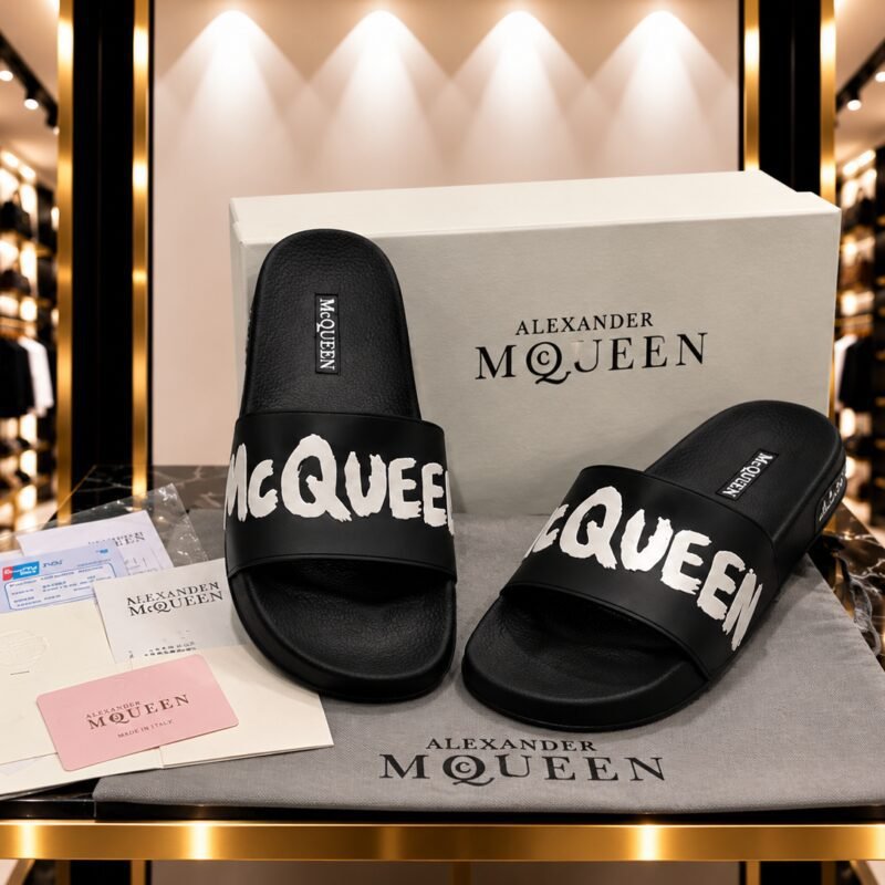 Claquettes Homme Confor