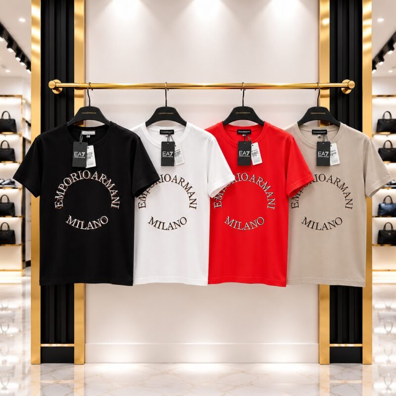 T-shirt Homme Tendance