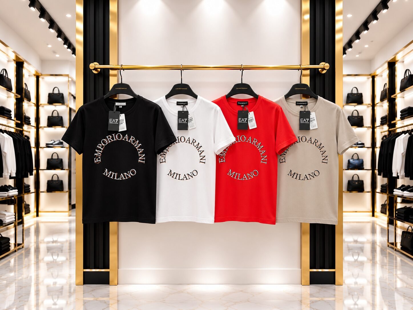T-shirt Homme Tendance