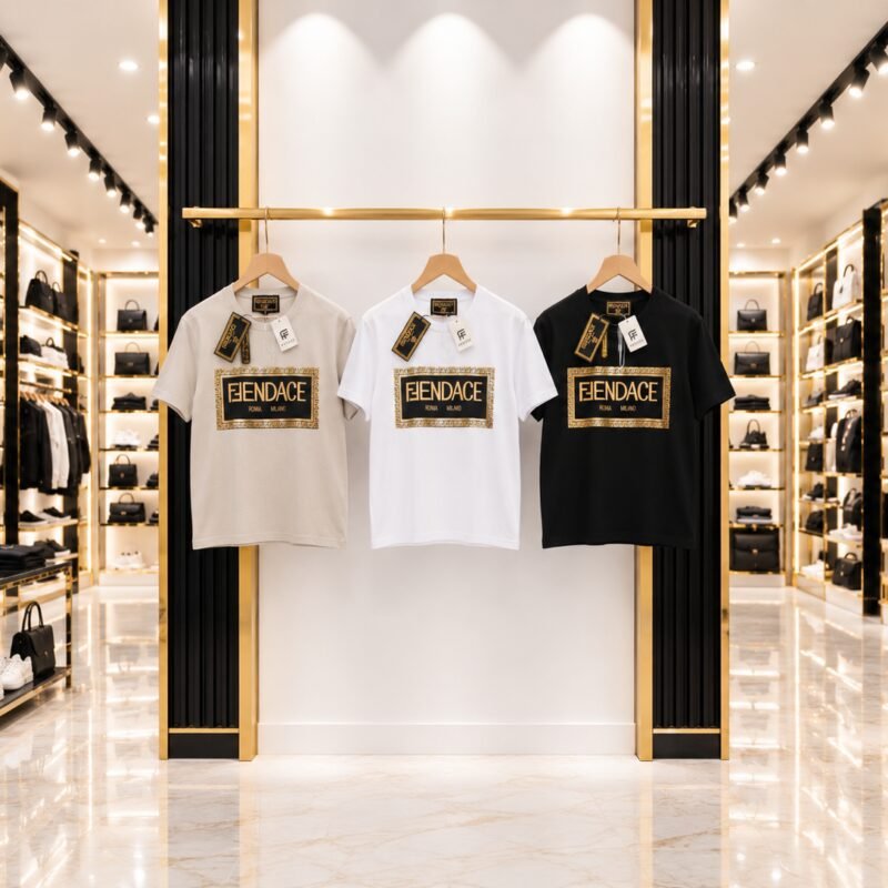 T-shirt Homme Tendance