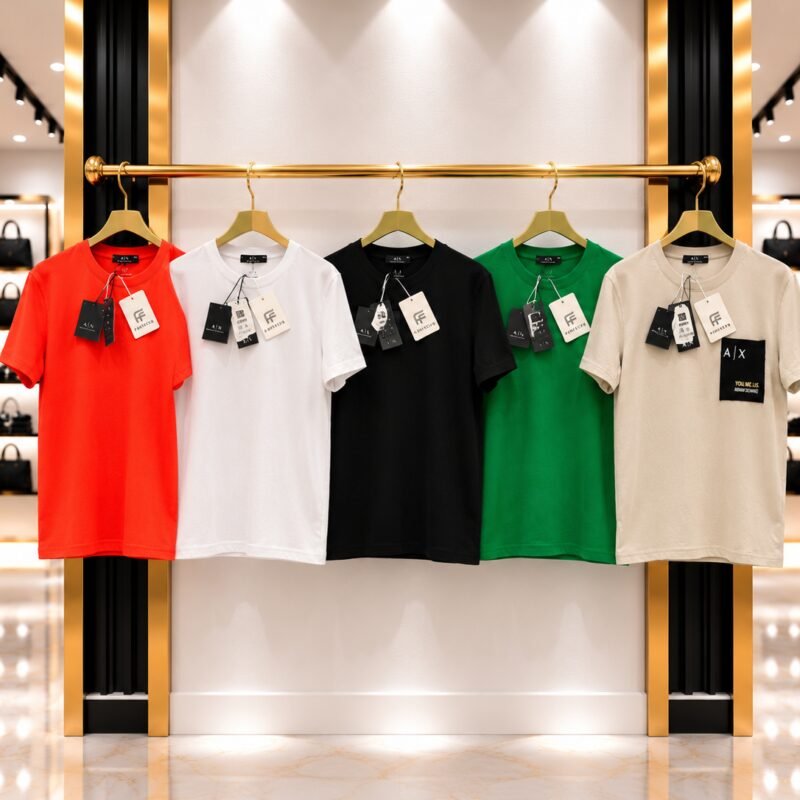 T-shirt Homme Tendance