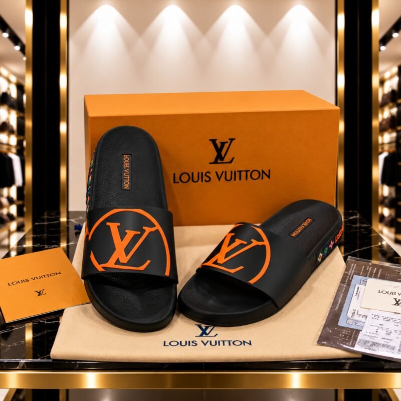 Claquettes Homme Confor