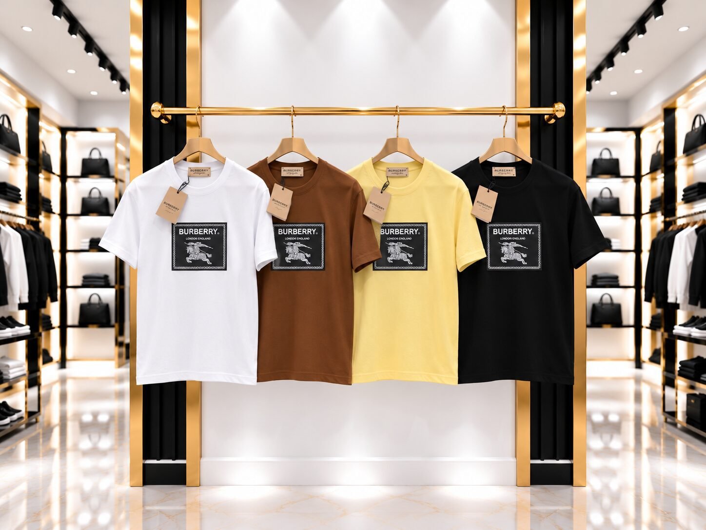 T-shirt Homme Tendance