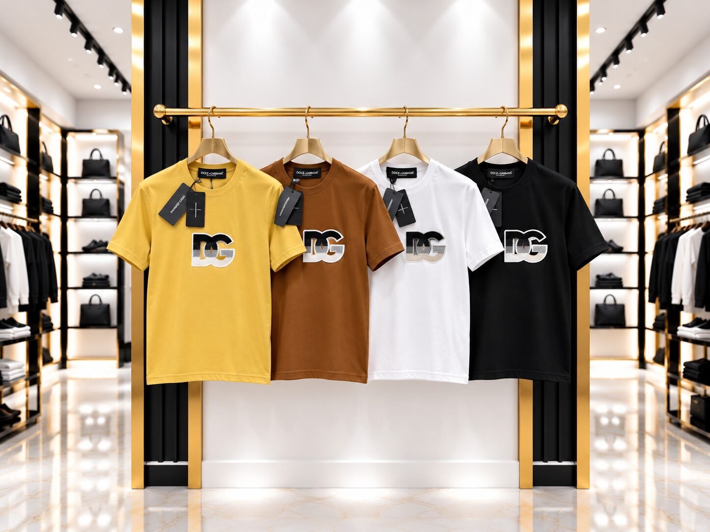 T-shirt Homme Tendance