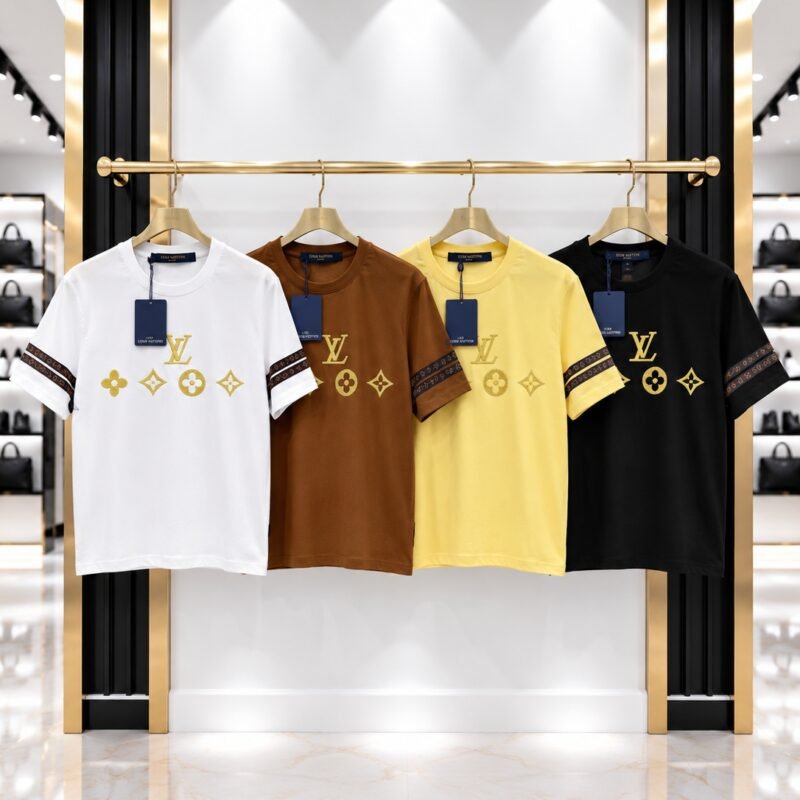 T-shirt Homme Tendance