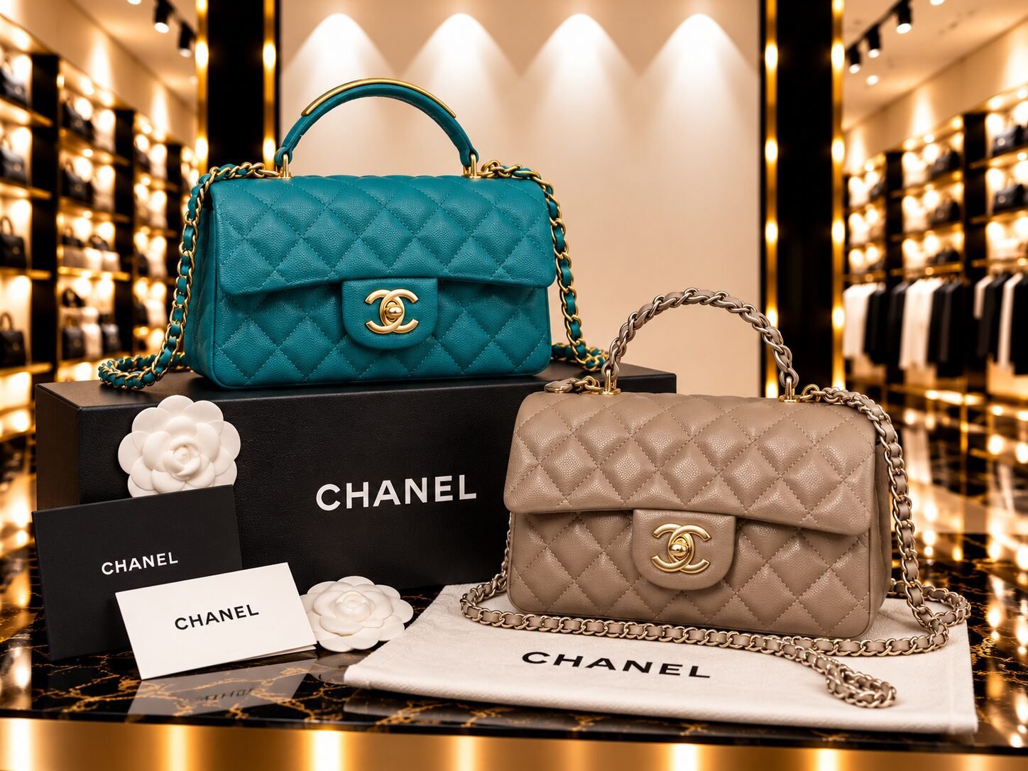 Sac à main femme élégant et tendance