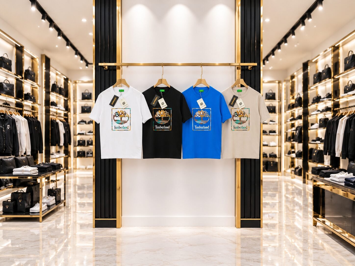 T-shirt Homme Tendance