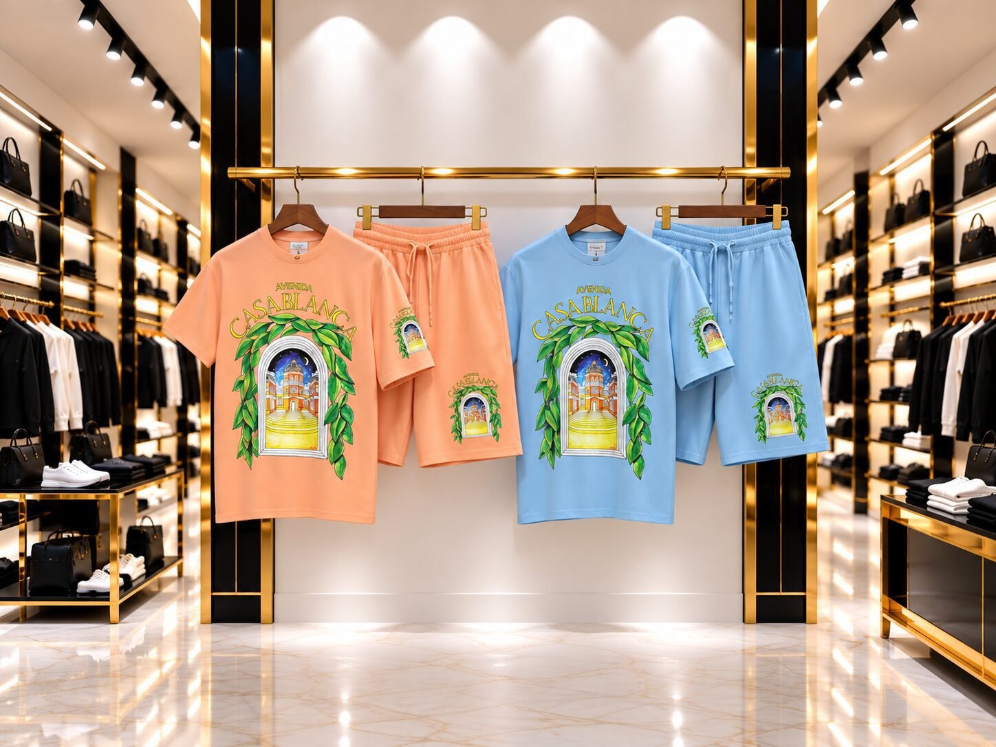Short T-Shirt