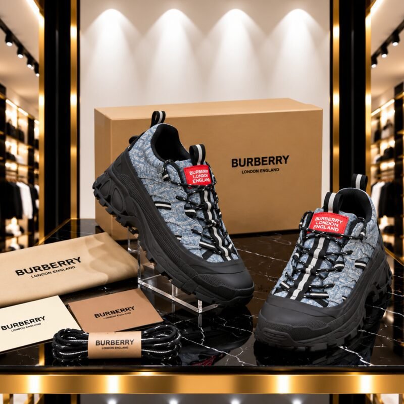 Chaussures Homme Élégantes et Confortable