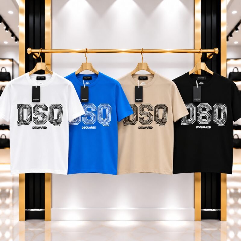 T-shirt Homme Tendance