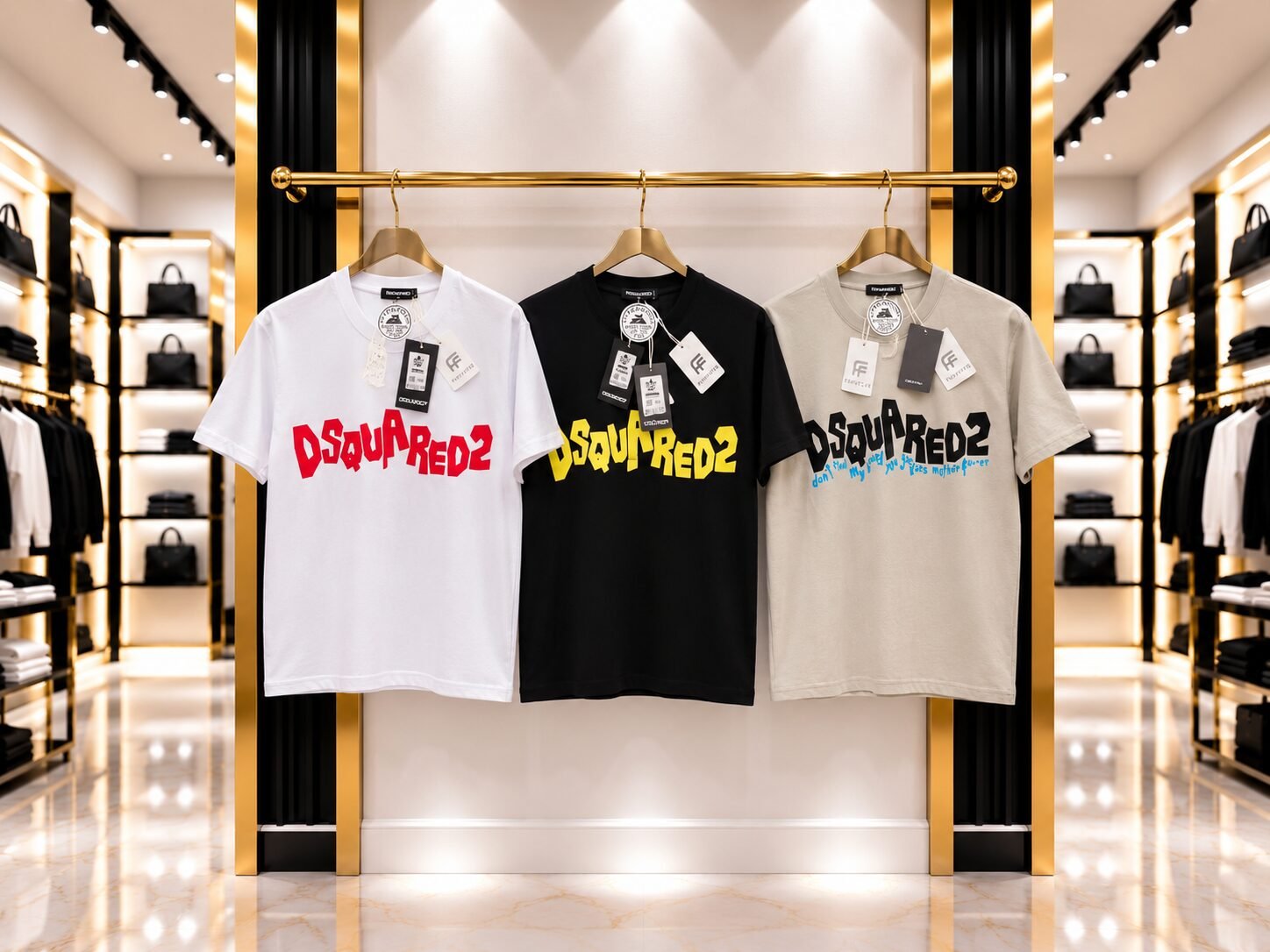 T-shirt Homme Tendance