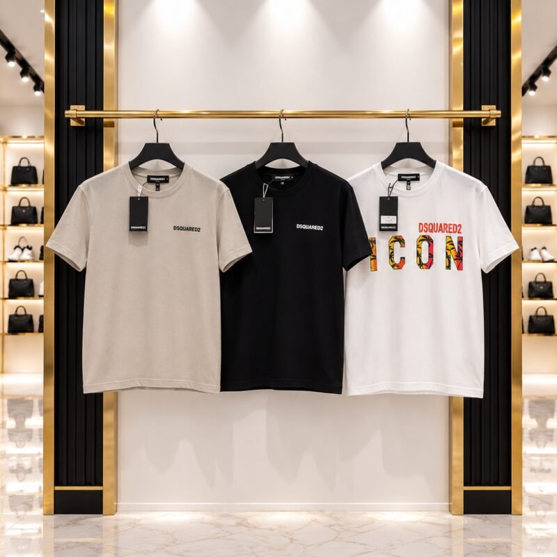 T-shirt Homme Tendance