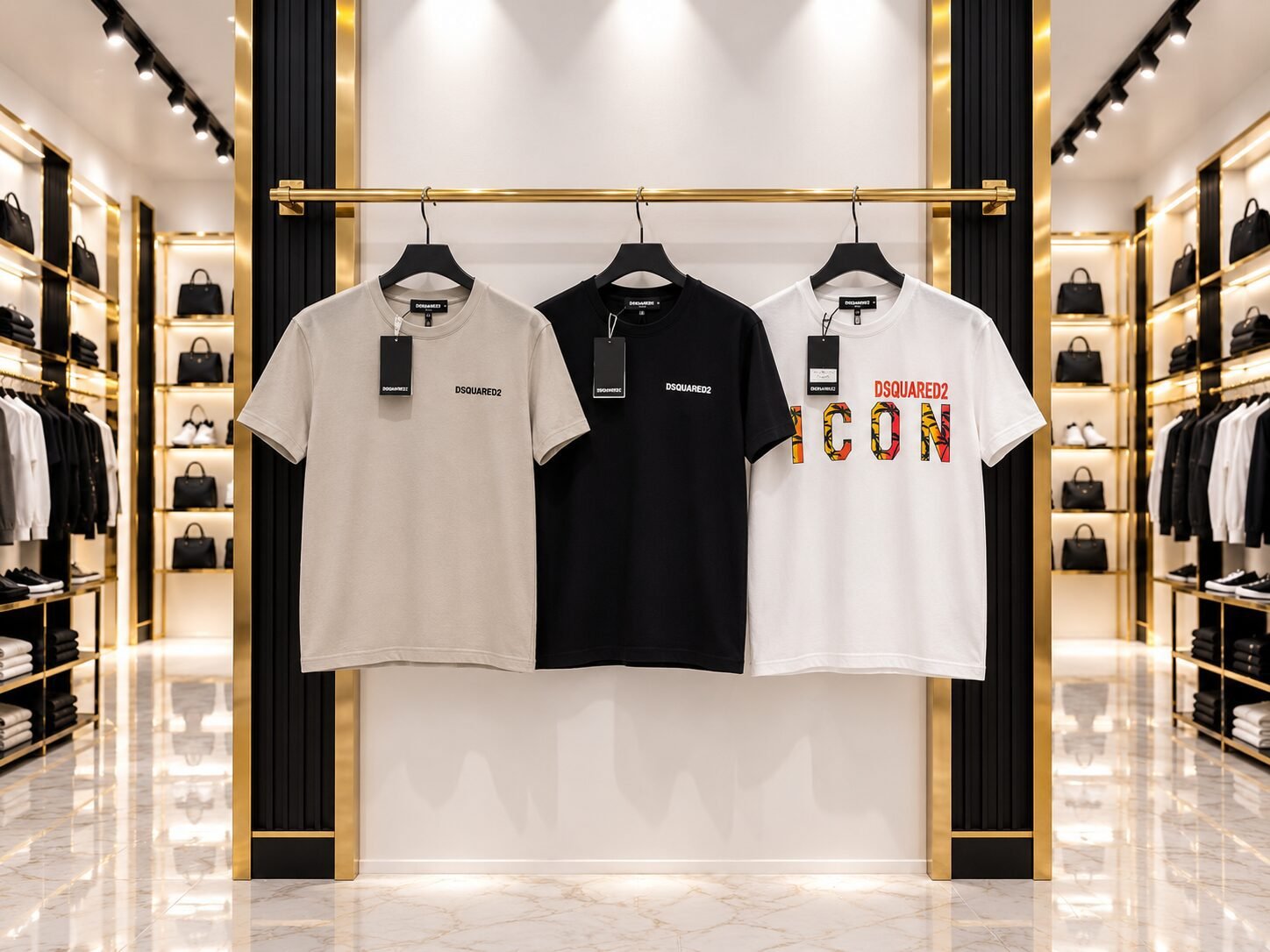 T-shirt Homme Tendance