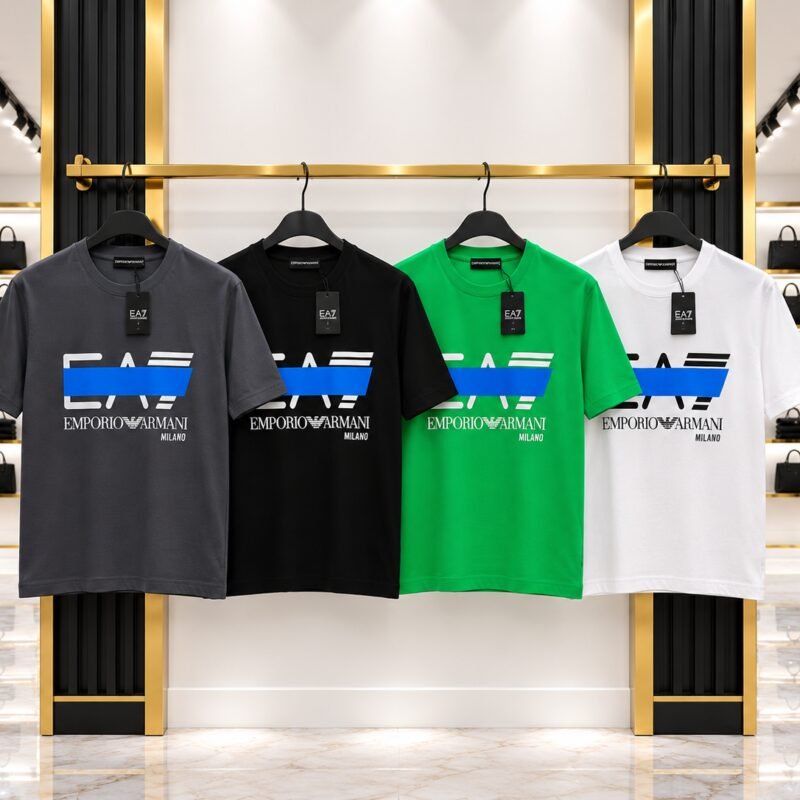 T-shirt Homme Tendance