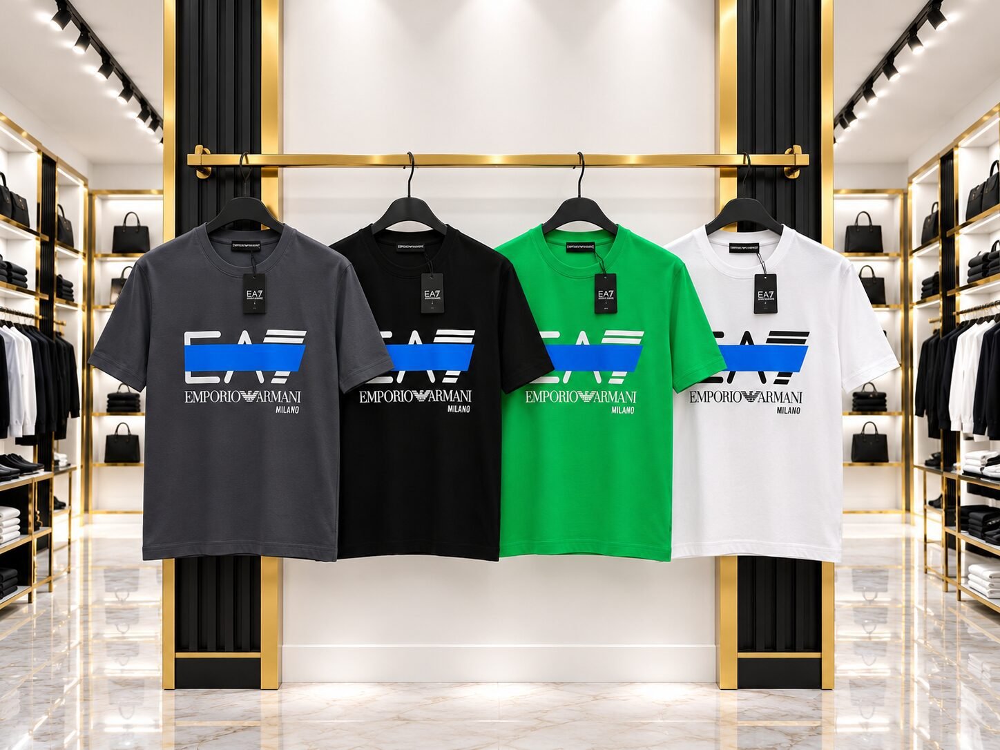 T-shirt Homme Tendance