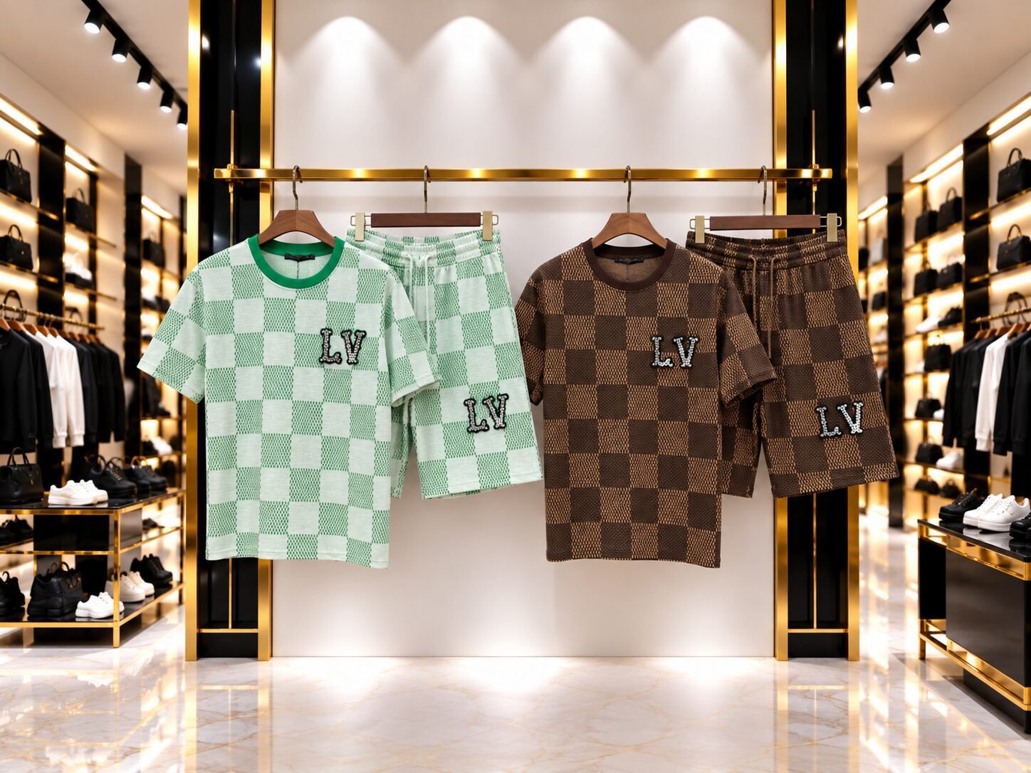 Short T-Shirt