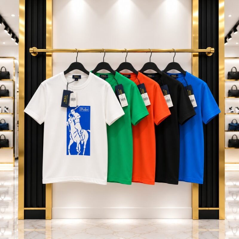T-shirt Homme Tendance