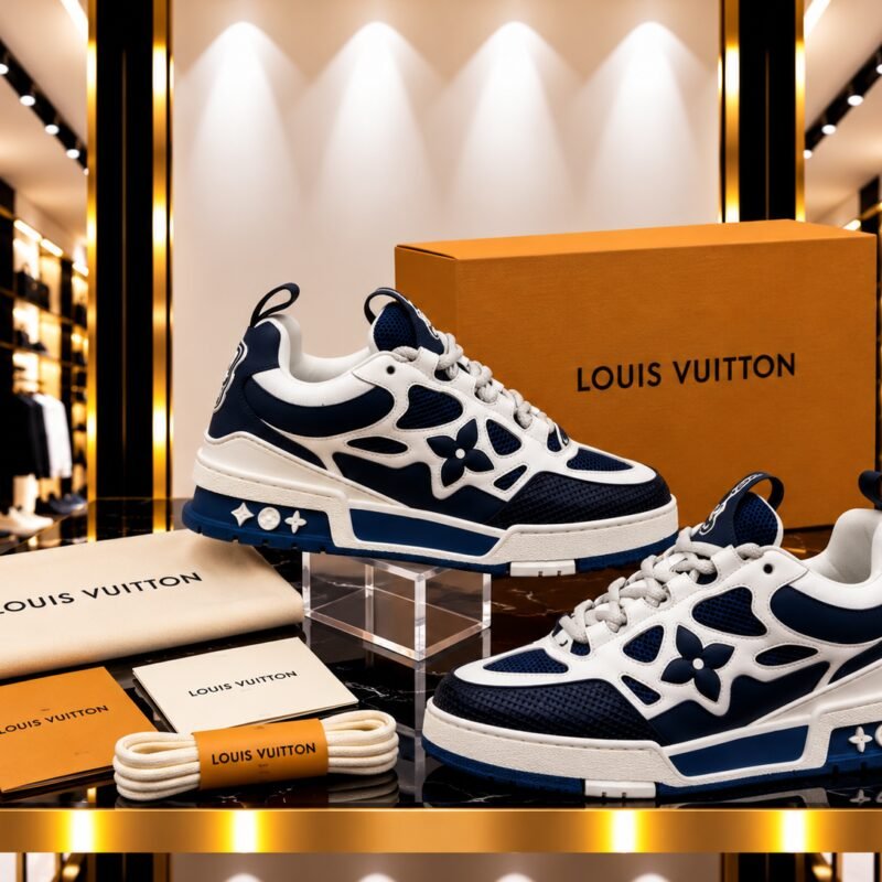 Chaussures Homme Élégantes et Confortable