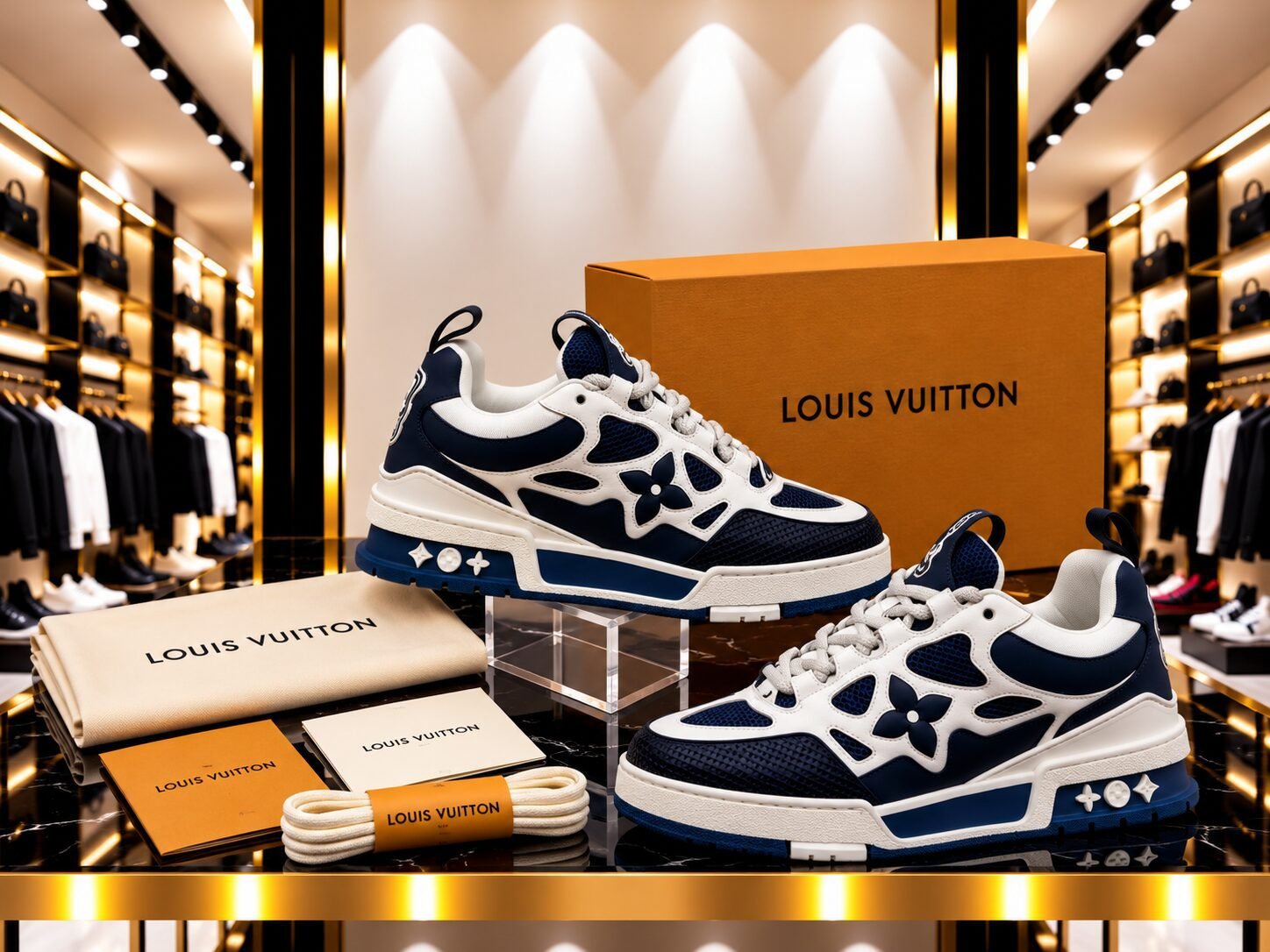 Chaussures Homme Élégantes et Confortable
