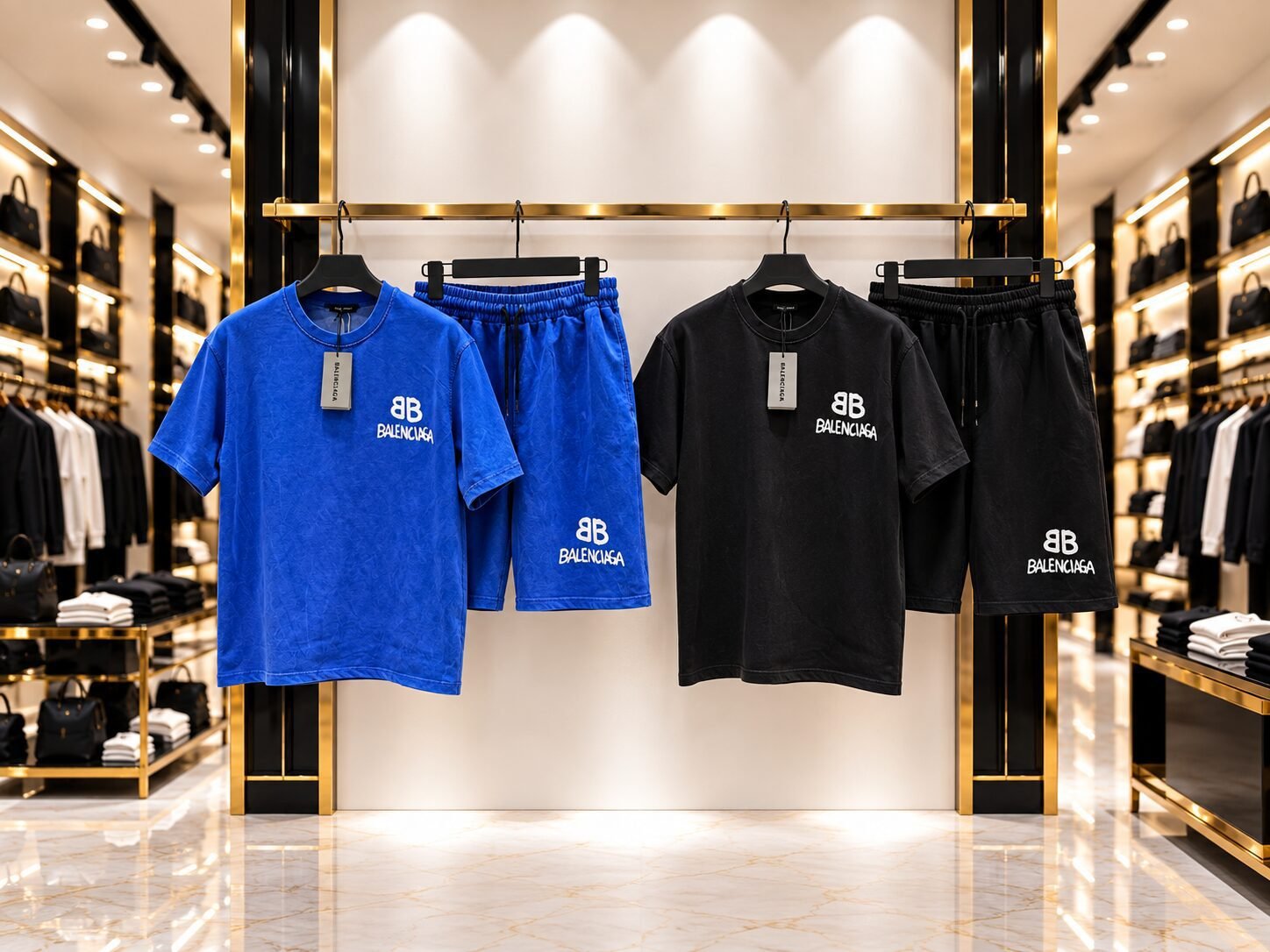 Short T-Shirt