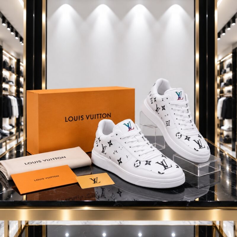 Chaussures Homme Élégantes et Confortable