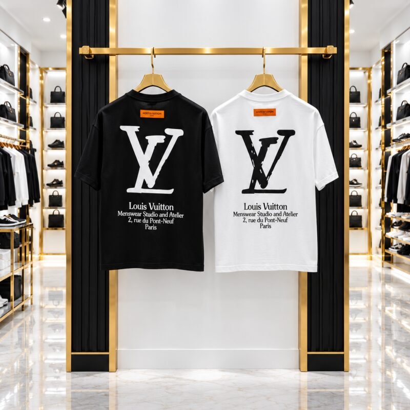 T-shirt Homme Tendance