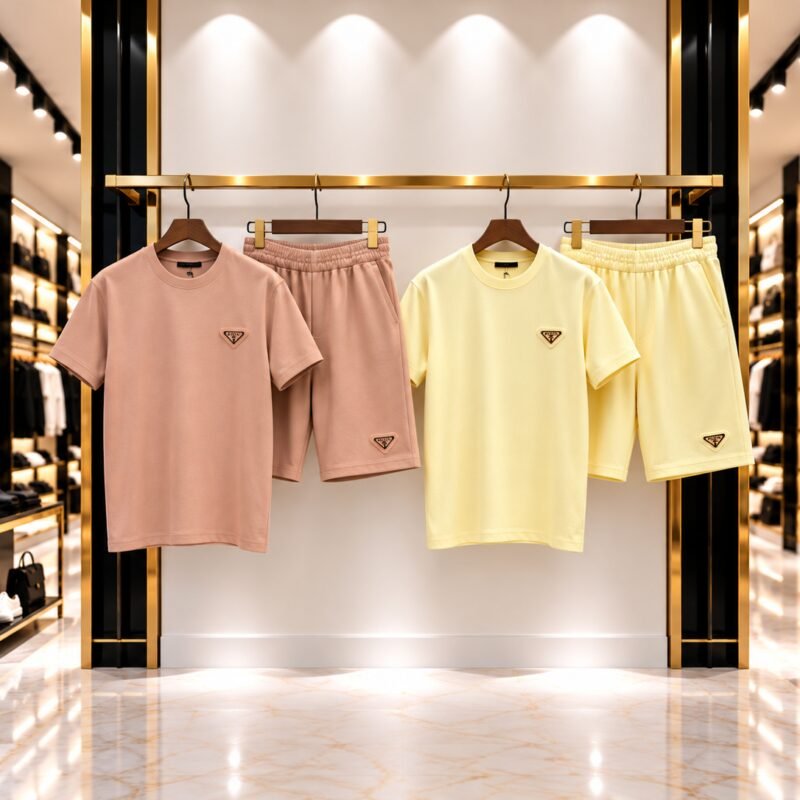 Short T-Shirt