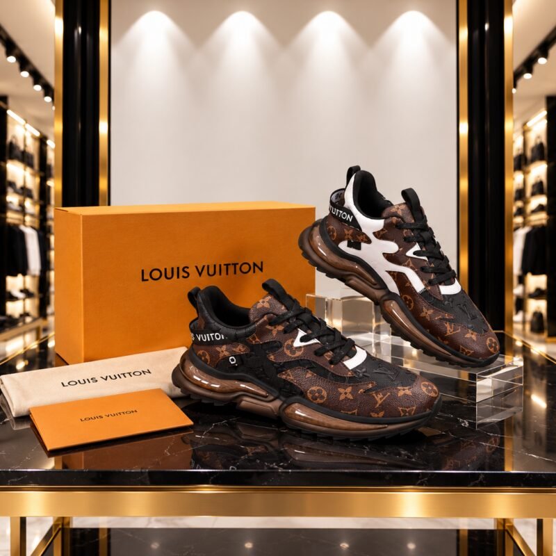 Chaussures Homme Élégantes et Confortable