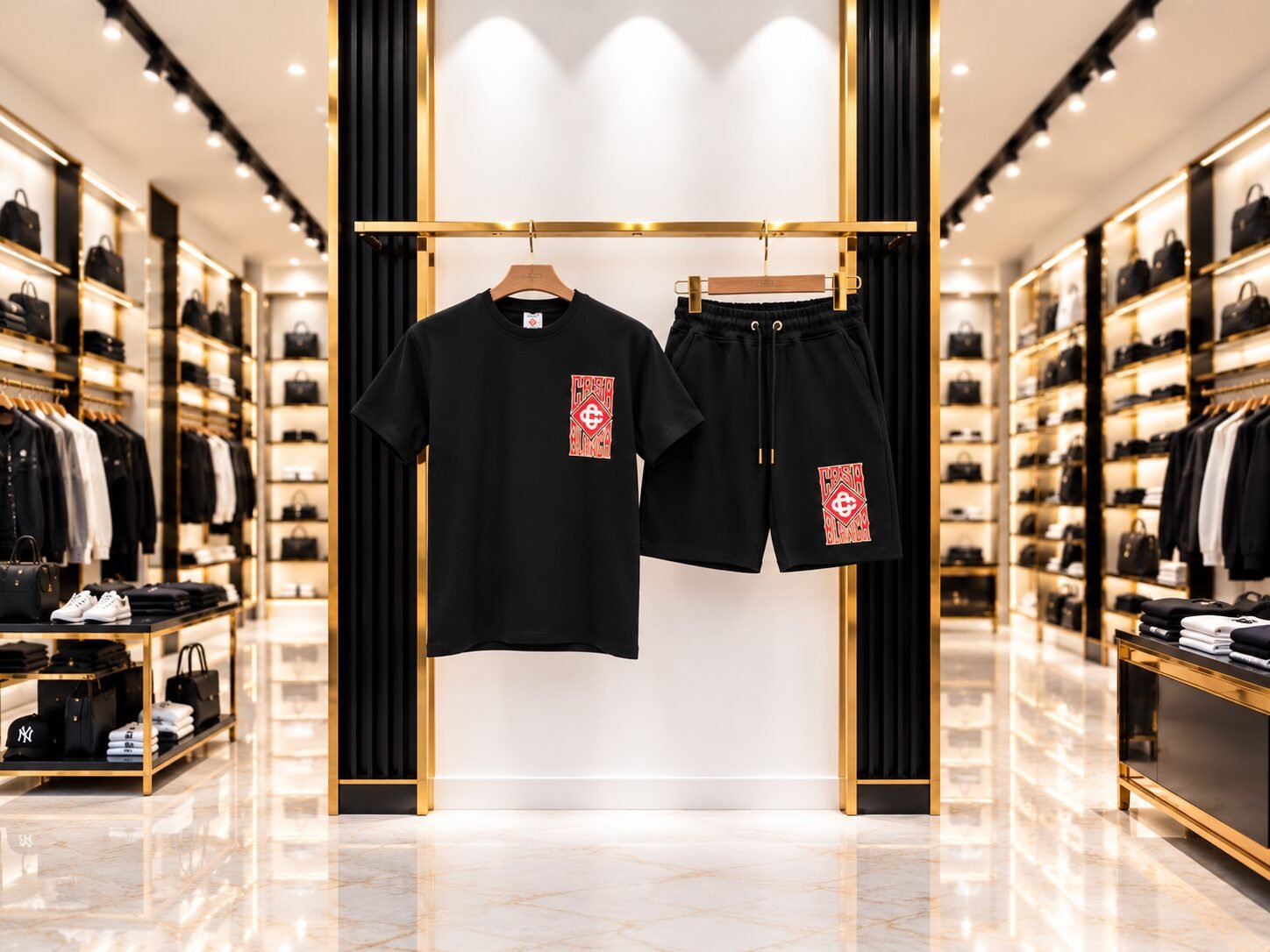 Short T-Shirt