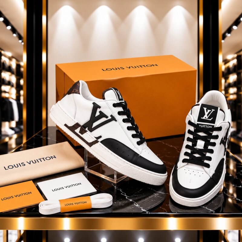 Chaussures Homme Élégantes et Confortable