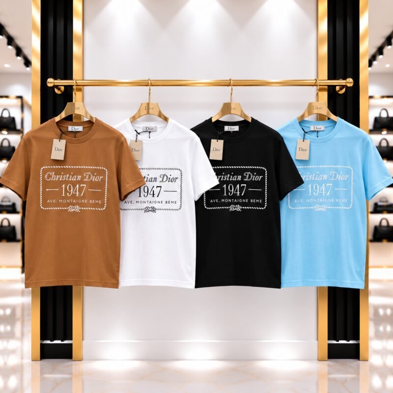 T-shirt Homme Tendance