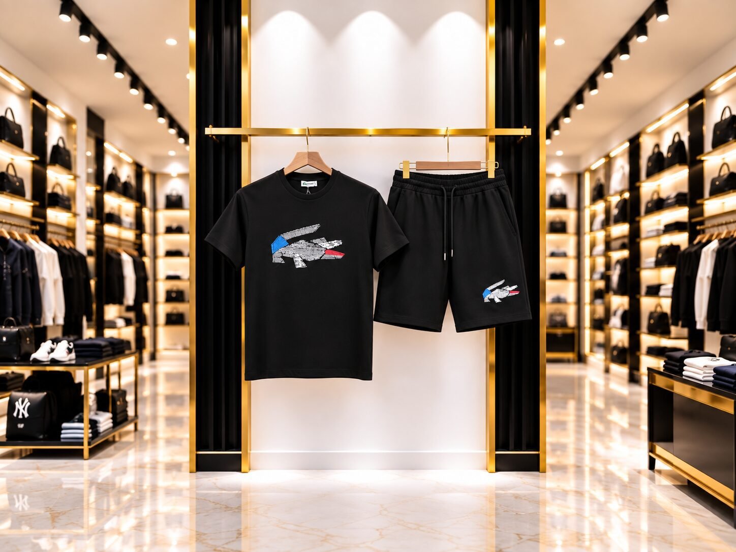 Short T-Shirt