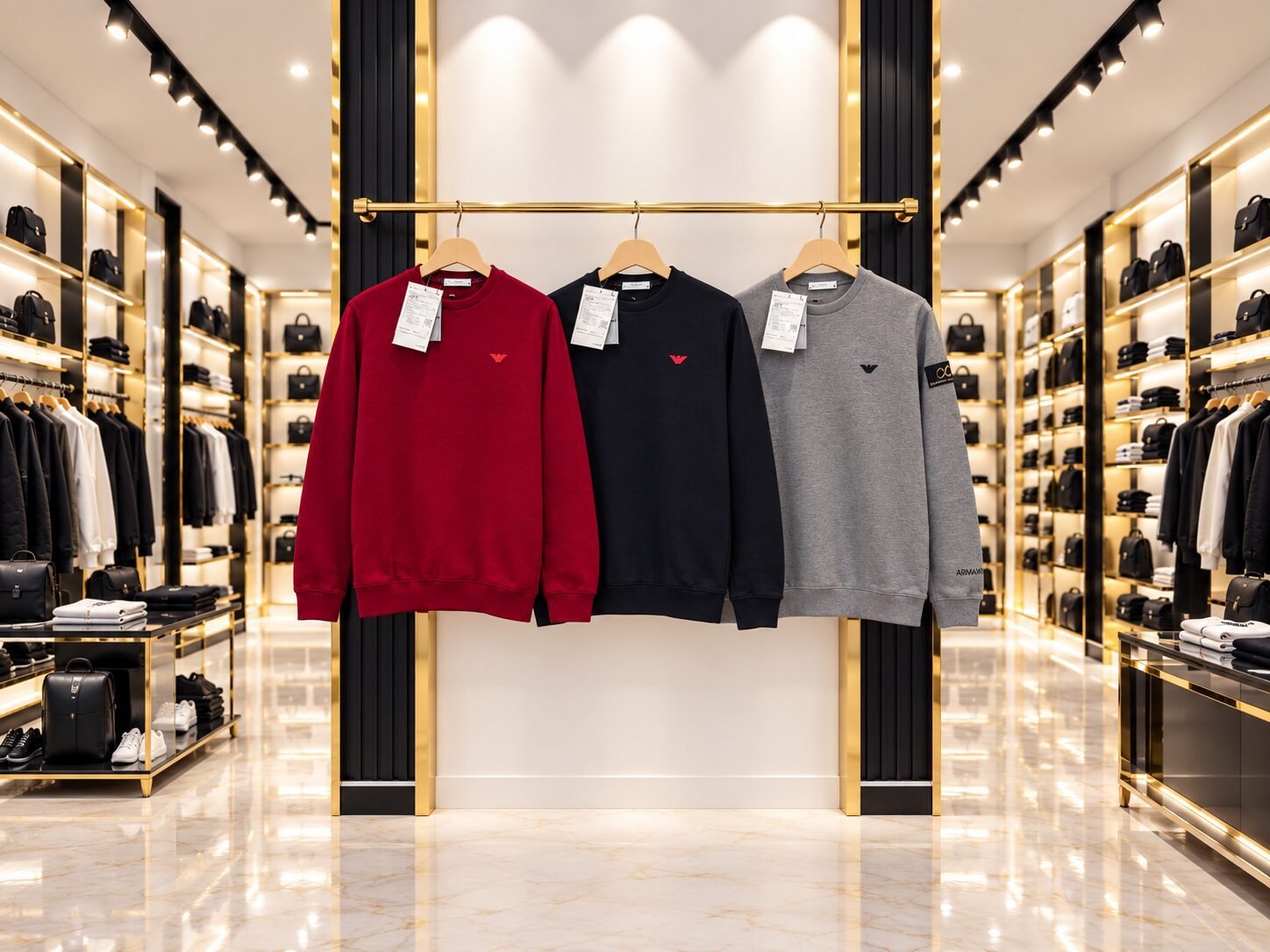 Pull Homme Tendance