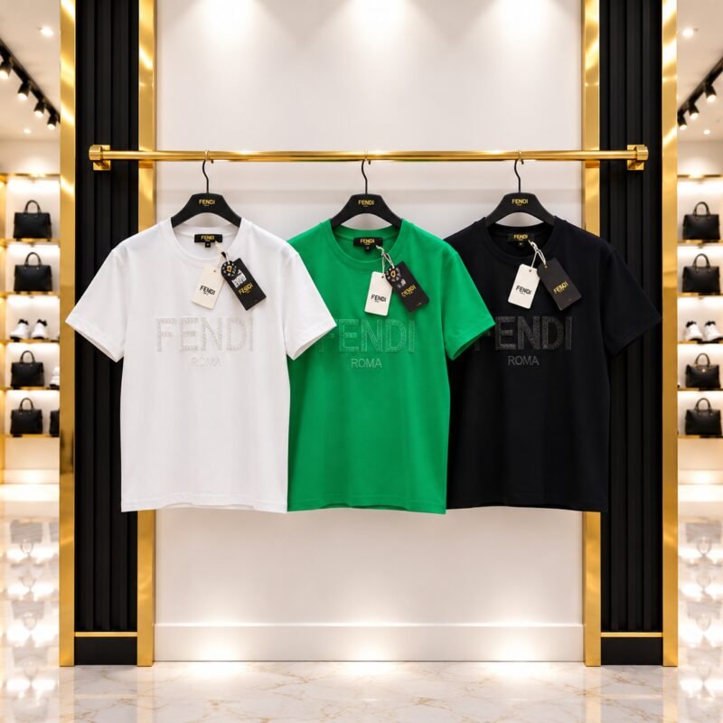 T-shirt Homme Tendance