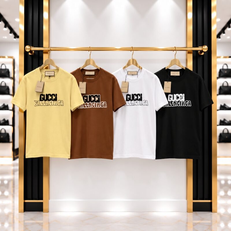 T-shirt Homme Tendance
