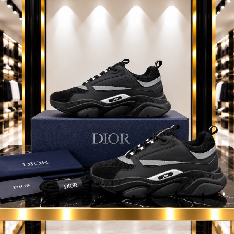 Chaussures Homme Élégantes et Confortable