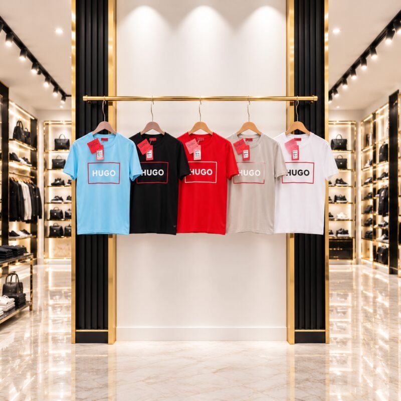 T-shirt Homme Tendance