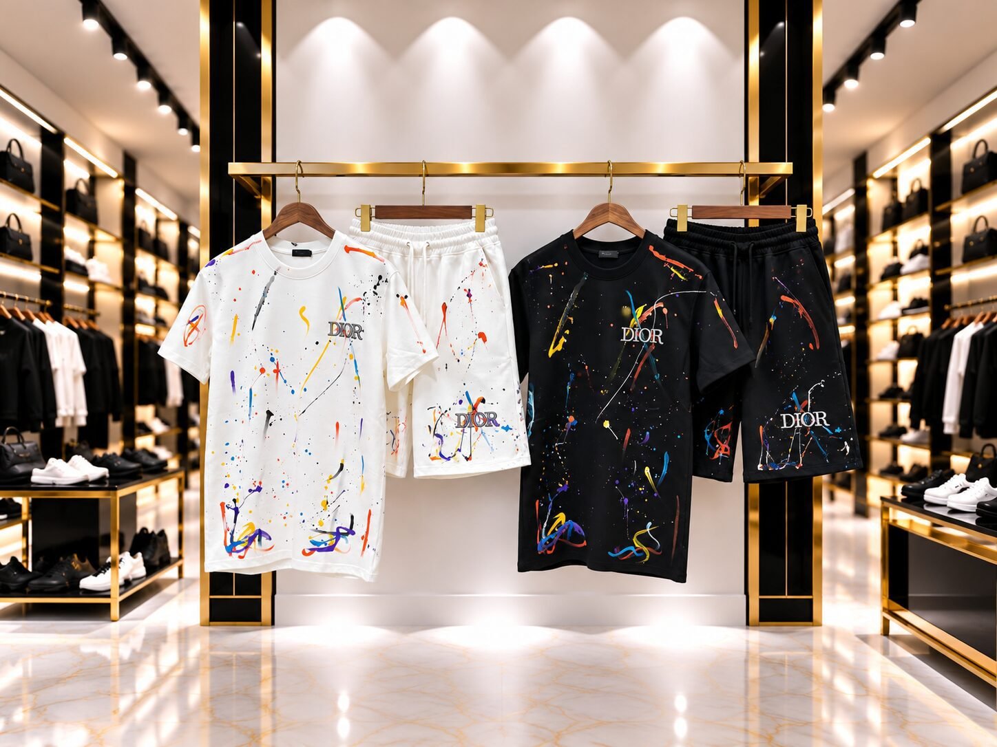 Short T-Shirt
