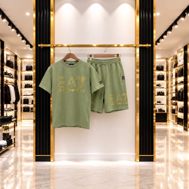 Short T-Shirt