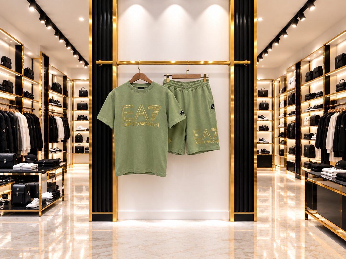 Short T-Shirt
