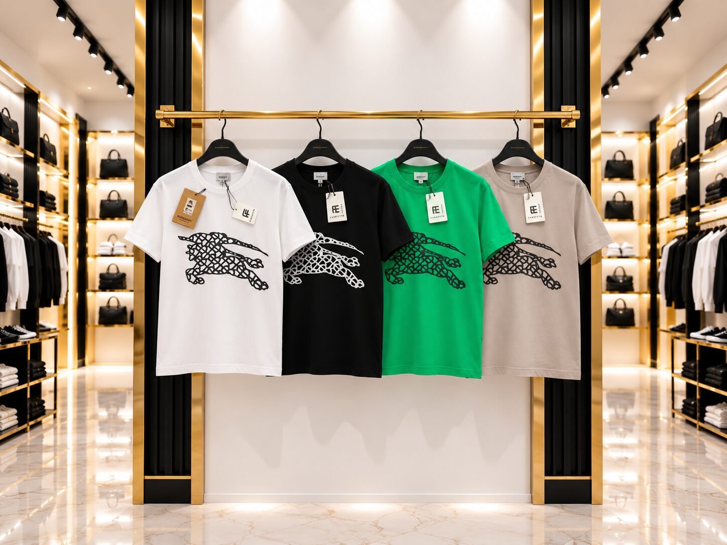 T-shirt Homme Tendance