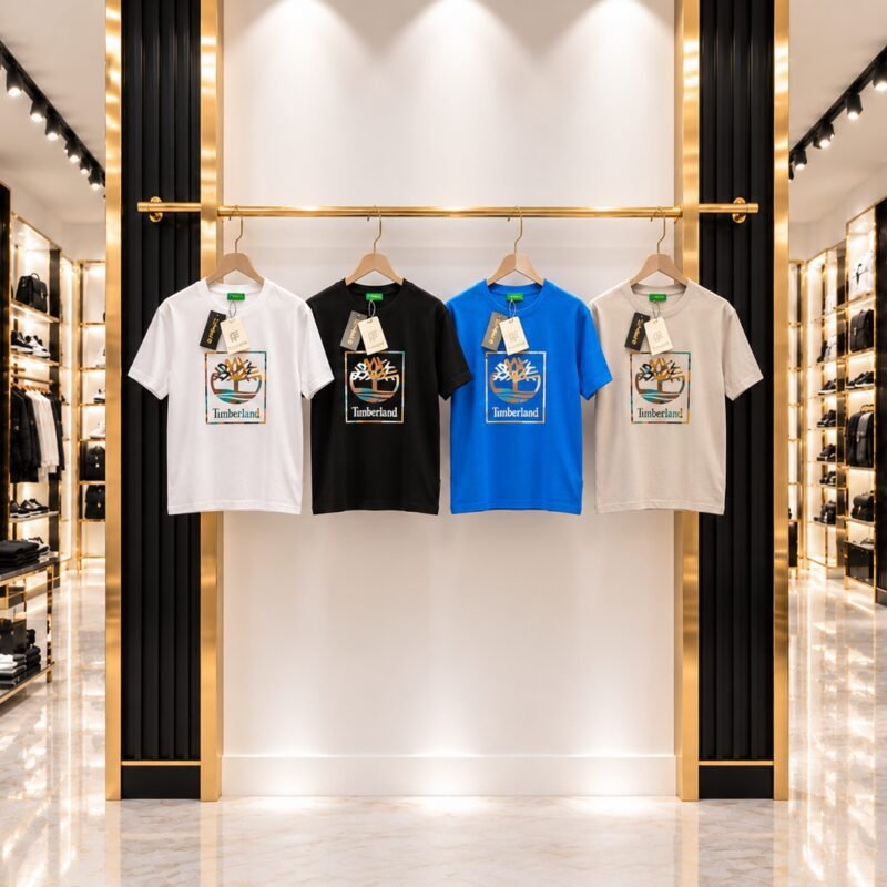 T-shirt Homme Tendance