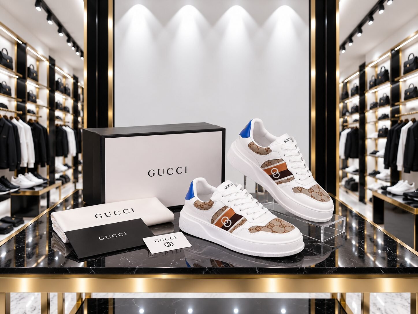 Chaussures Homme Élégantes et Confortable