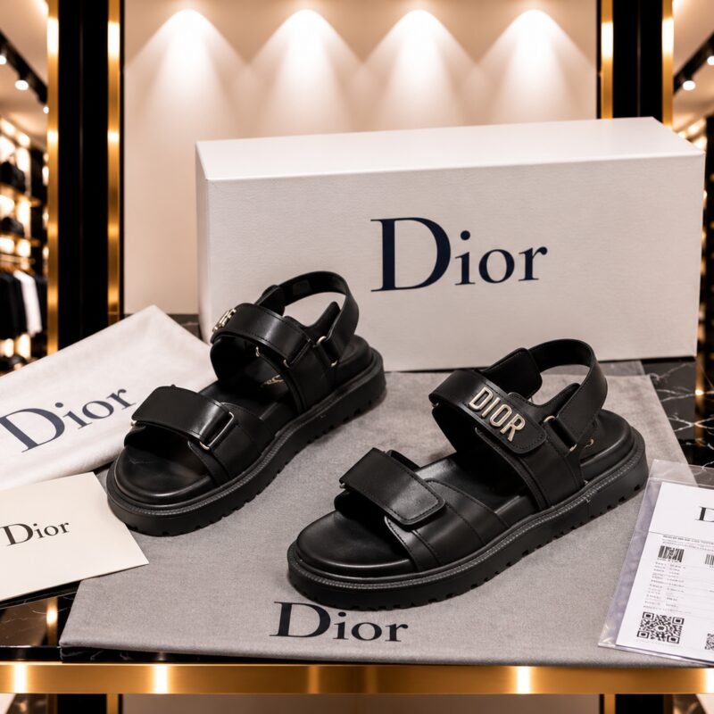 Claquettes Femme Confort